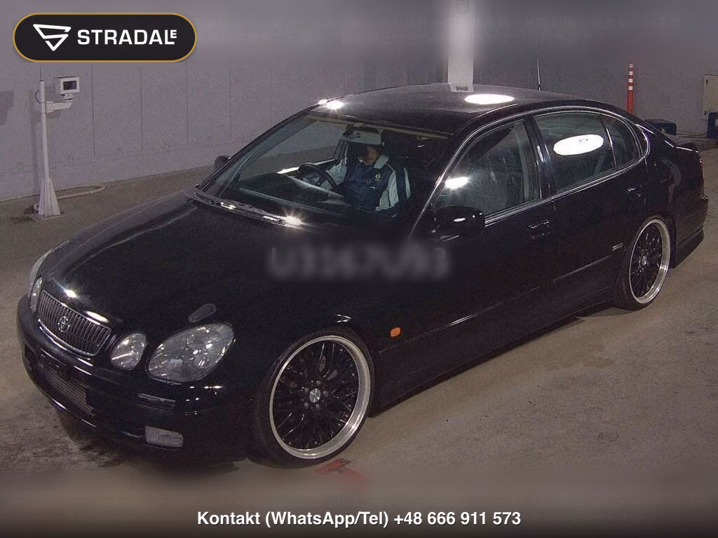 TOYOTA ARISTO V300 VERTEX EDITION, miniaturka 5