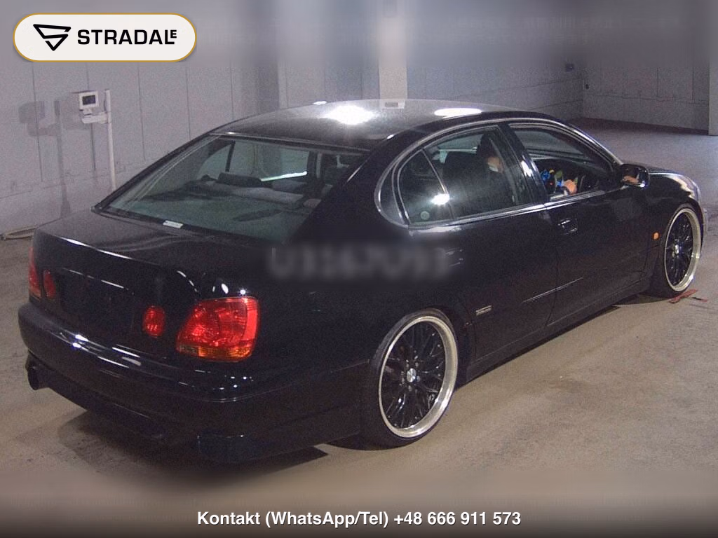TOYOTA ARISTO V300 VERTEX EDITION, miniaturka 6