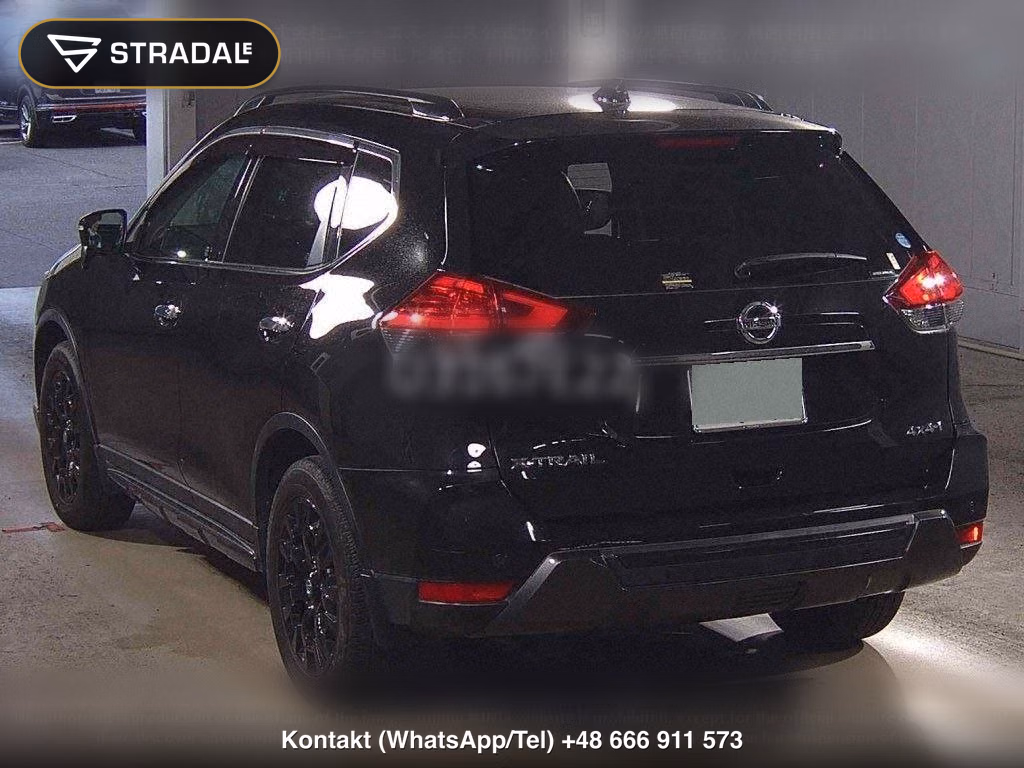 NISSAN X-TRAIL 4WD 20X X-TREMER X, miniaturka 3