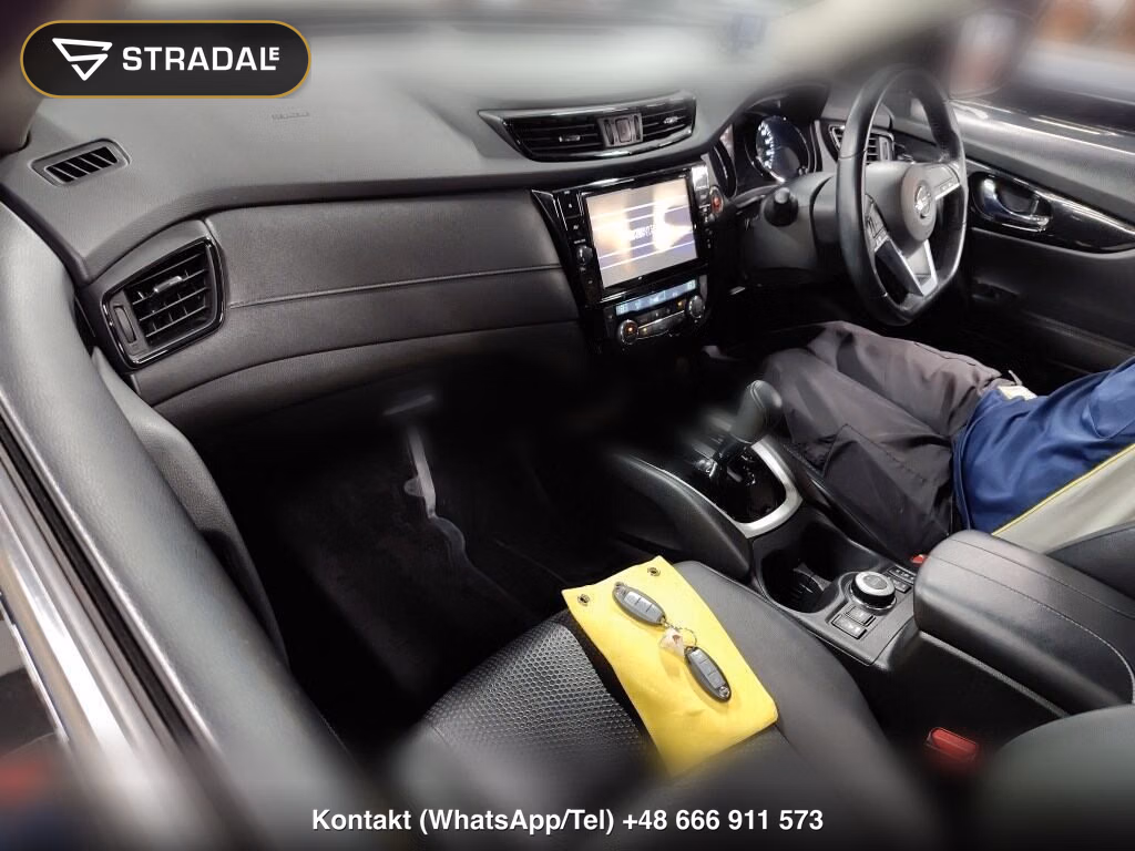 NISSAN X-TRAIL 4WD 20X X-TREMER X, miniaturka 4