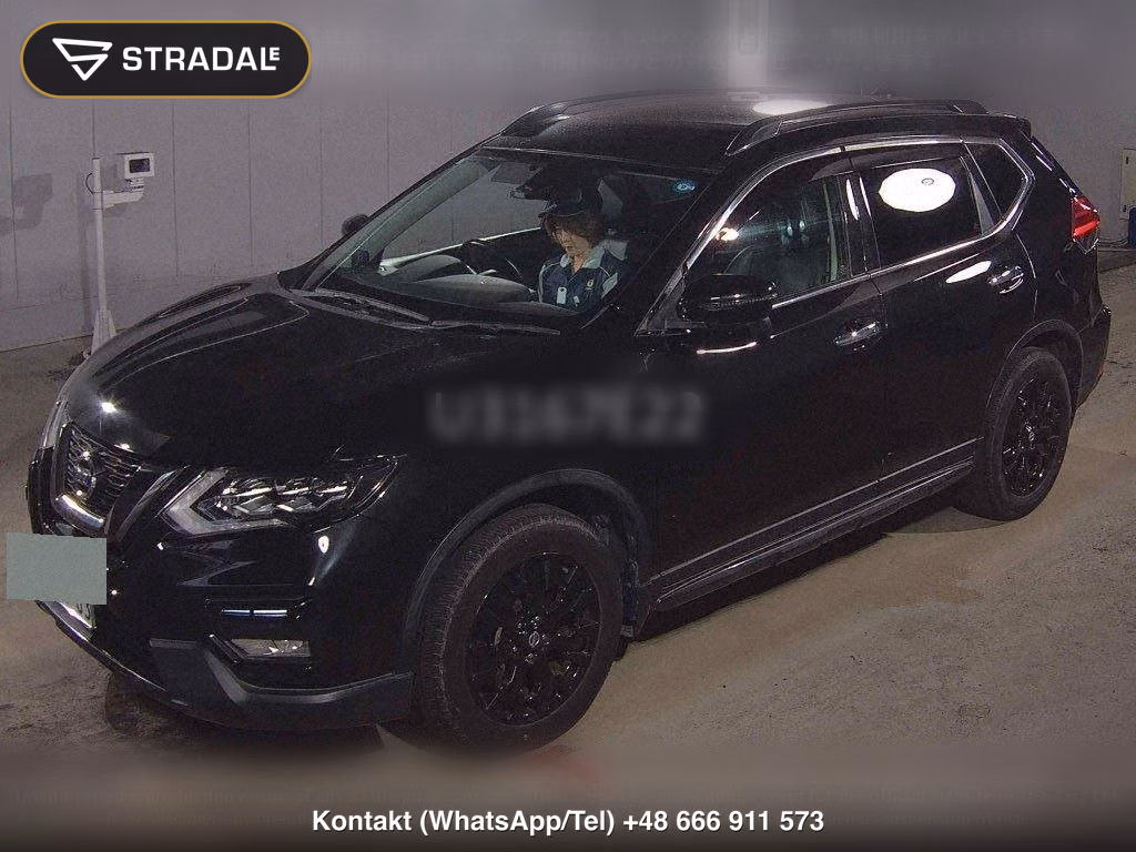 NISSAN X-TRAIL 4WD 20X X-TREMER X, miniaturka 5