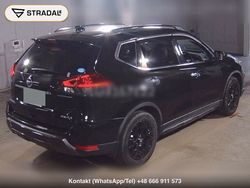 NISSAN X-TRAIL 4WD 20X X-TREMER X, miniaturka 6