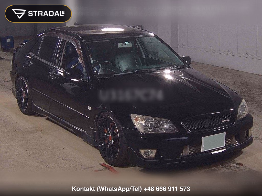TOYOTA ALTEZZA RS200 Z EDITION, miniaturka 2