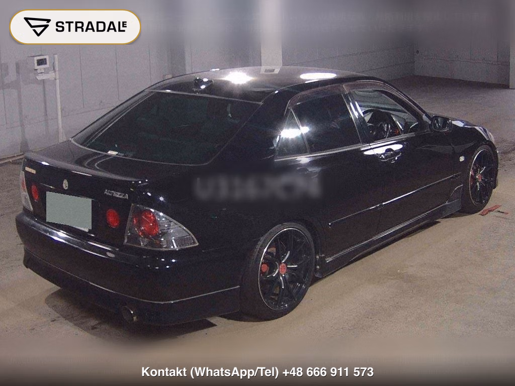 TOYOTA ALTEZZA RS200 Z EDITION, miniaturka 6