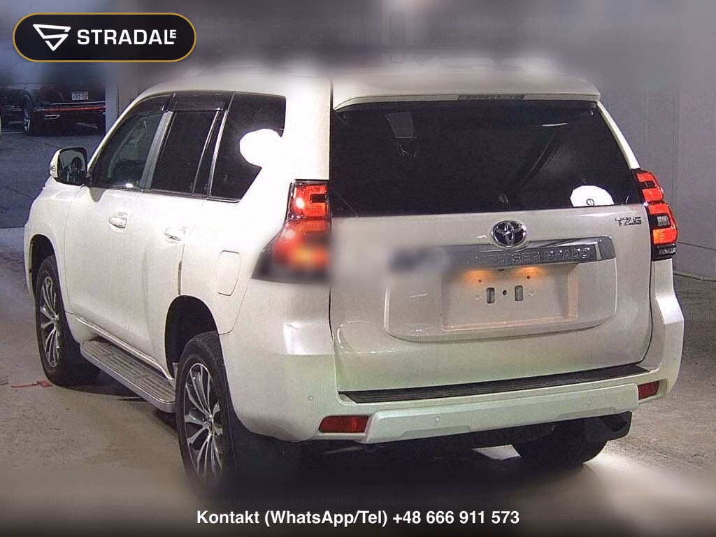TOYOTA LAND CRUISER PRADO 5D 4WD TZ-G, miniaturka 3