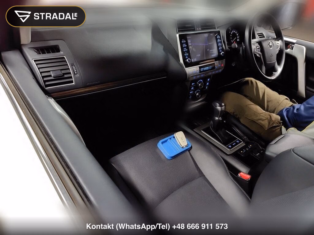 TOYOTA LAND CRUISER PRADO 5D 4WD TZ-G, miniaturka 4