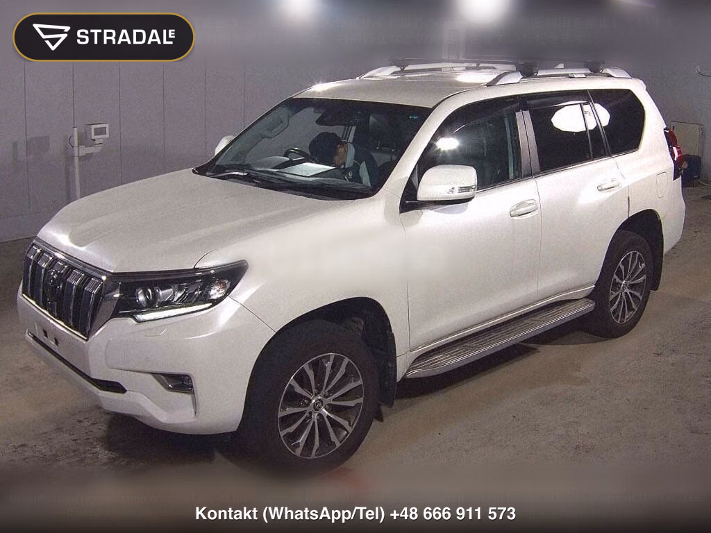 TOYOTA LAND CRUISER PRADO 5D 4WD TZ-G, miniaturka 5