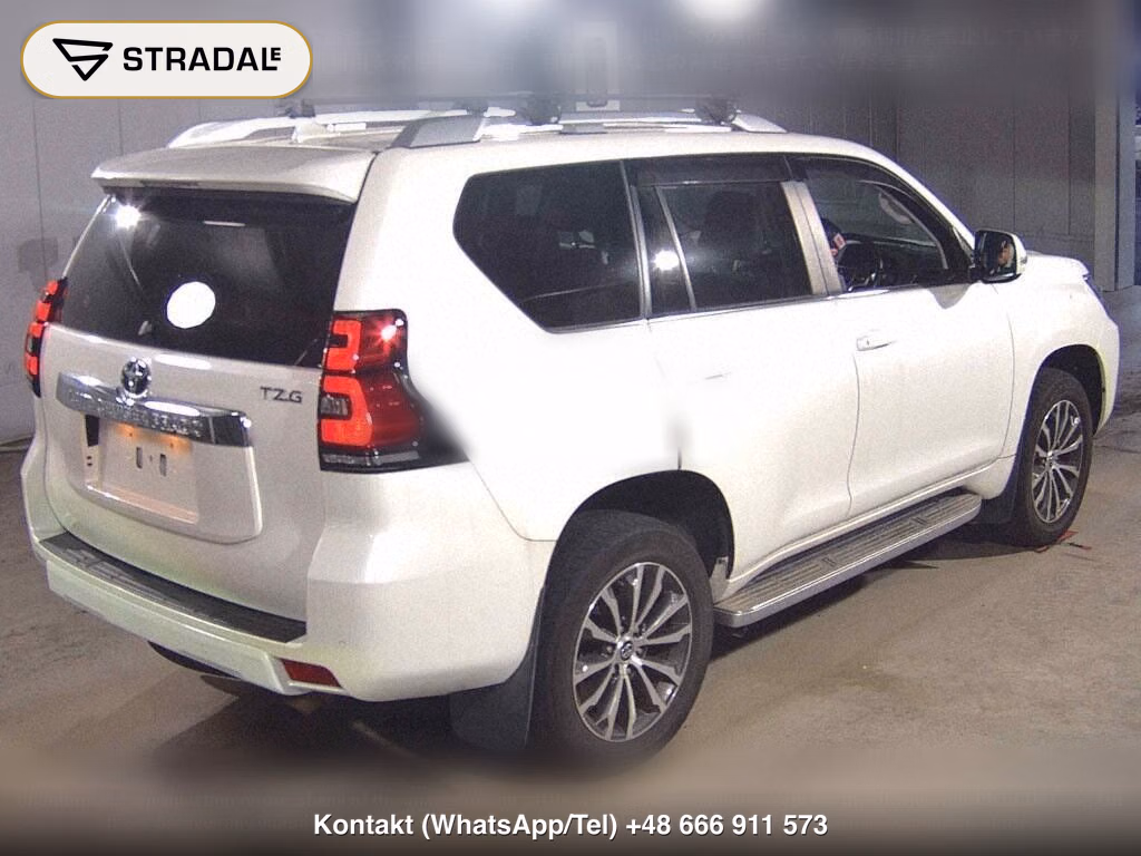 TOYOTA LAND CRUISER PRADO 5D 4WD TZ-G, miniaturka 6