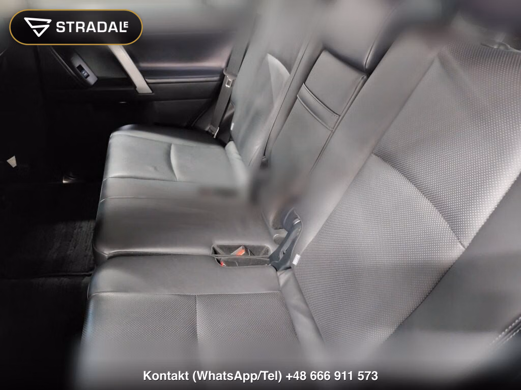 TOYOTA LAND CRUISER PRADO 5D 4WD TZ-G, miniaturka 7