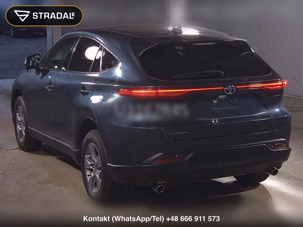 TOYOTA HARRIER S, miniaturka 3
