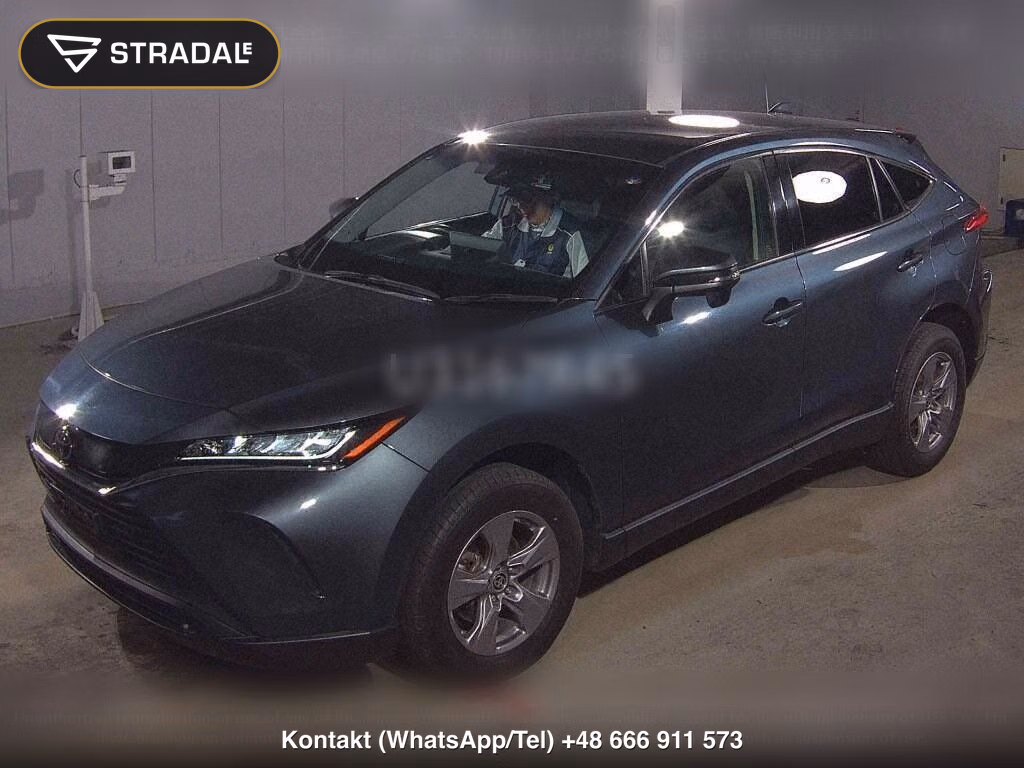 TOYOTA HARRIER S, miniaturka 5