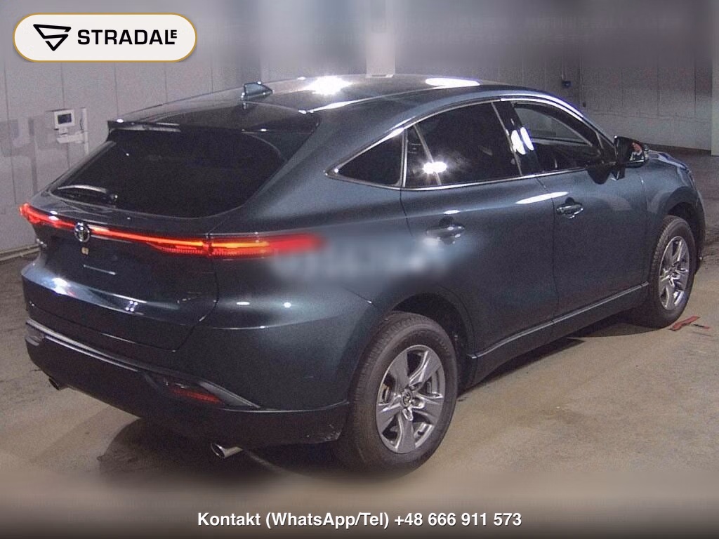 TOYOTA HARRIER S, miniaturka 6
