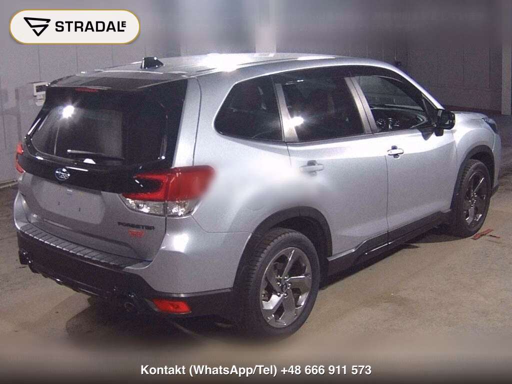 SUBARU FORESTER 4WD STI SPORT, miniaturka 6