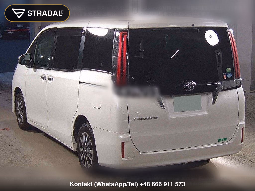 TOYOTA ESQUIRE GI PREMIUM PACKAGE, miniaturka 3