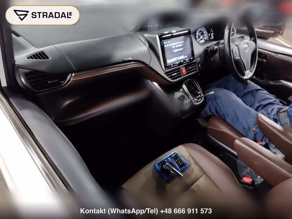 TOYOTA ESQUIRE GI PREMIUM PACKAGE, miniaturka 4