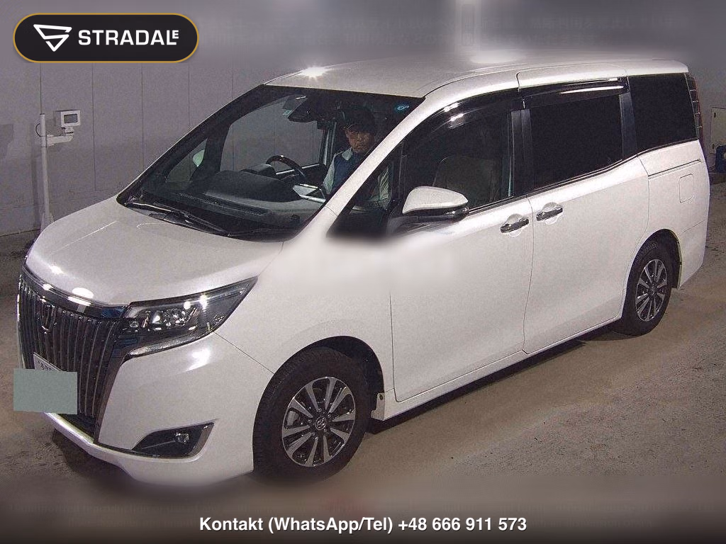 TOYOTA ESQUIRE GI PREMIUM PACKAGE, miniaturka 5