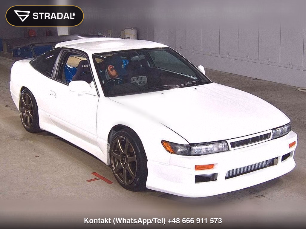 NISSAN 180SX, miniaturka 2