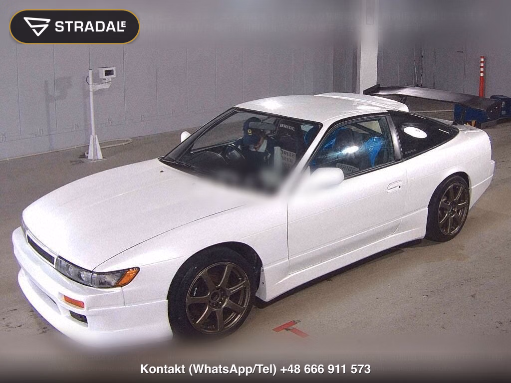 NISSAN 180SX, miniaturka 5
