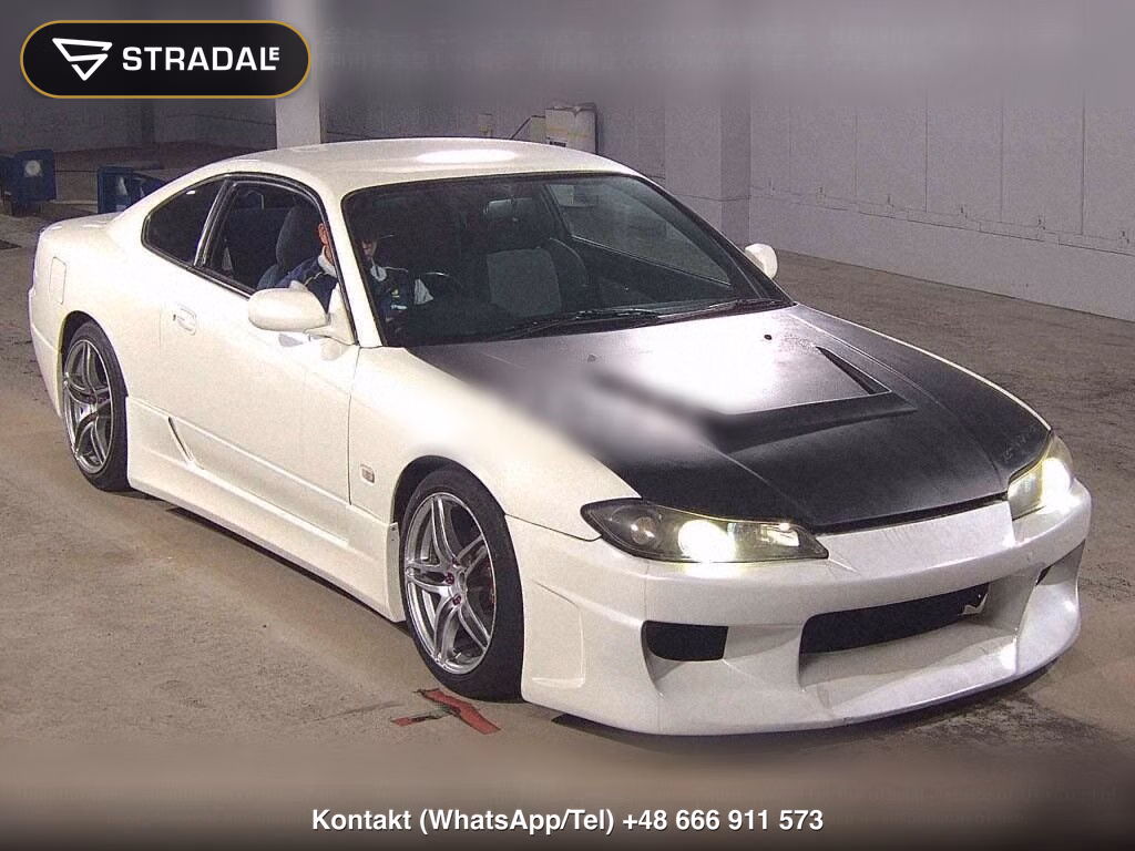 NISSAN SILVIA CP SPEC.S V PACKAGE, miniaturka 2