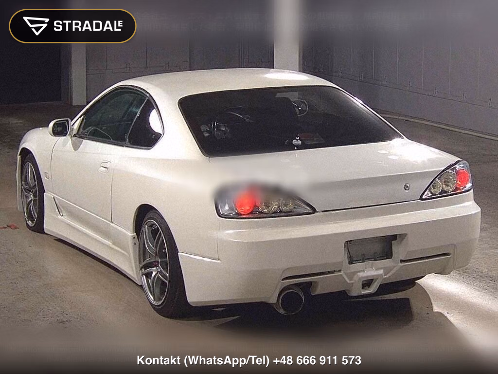 NISSAN SILVIA CP SPEC.S V PACKAGE, miniaturka 3