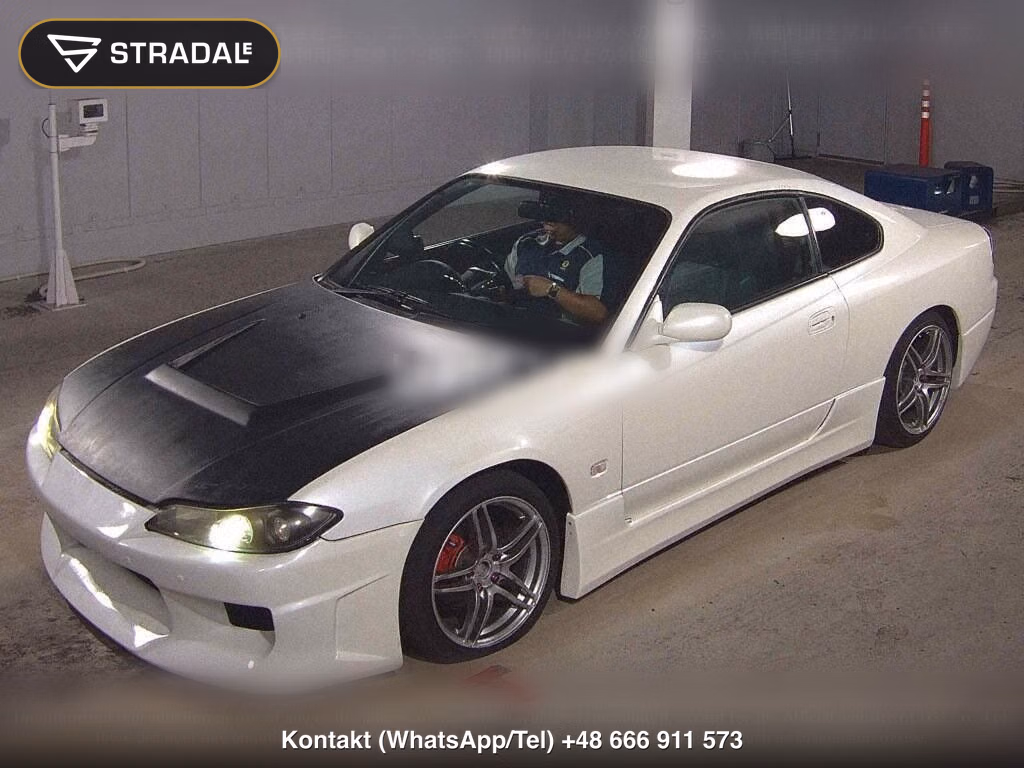 NISSAN SILVIA CP SPEC.S V PACKAGE, miniaturka 5