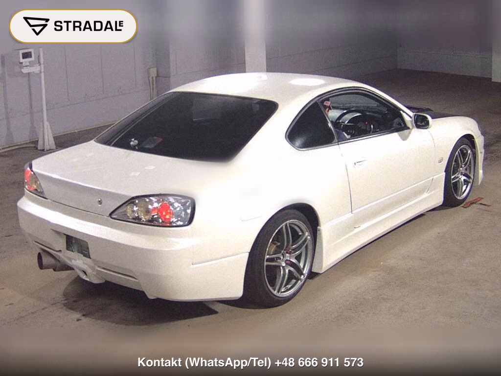 NISSAN SILVIA CP SPEC.S V PACKAGE, miniaturka 6
