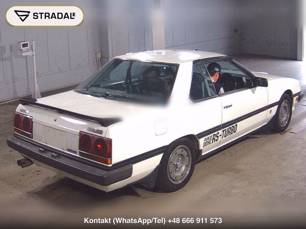 NISSAN SKYLINE 2HT 2000RS, miniaturka 6