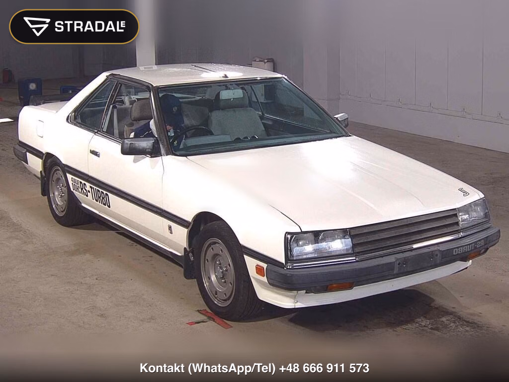 NISSAN SKYLINE 2HT 2000RS 1983, aukcja z Japonii, zdjęcie 1