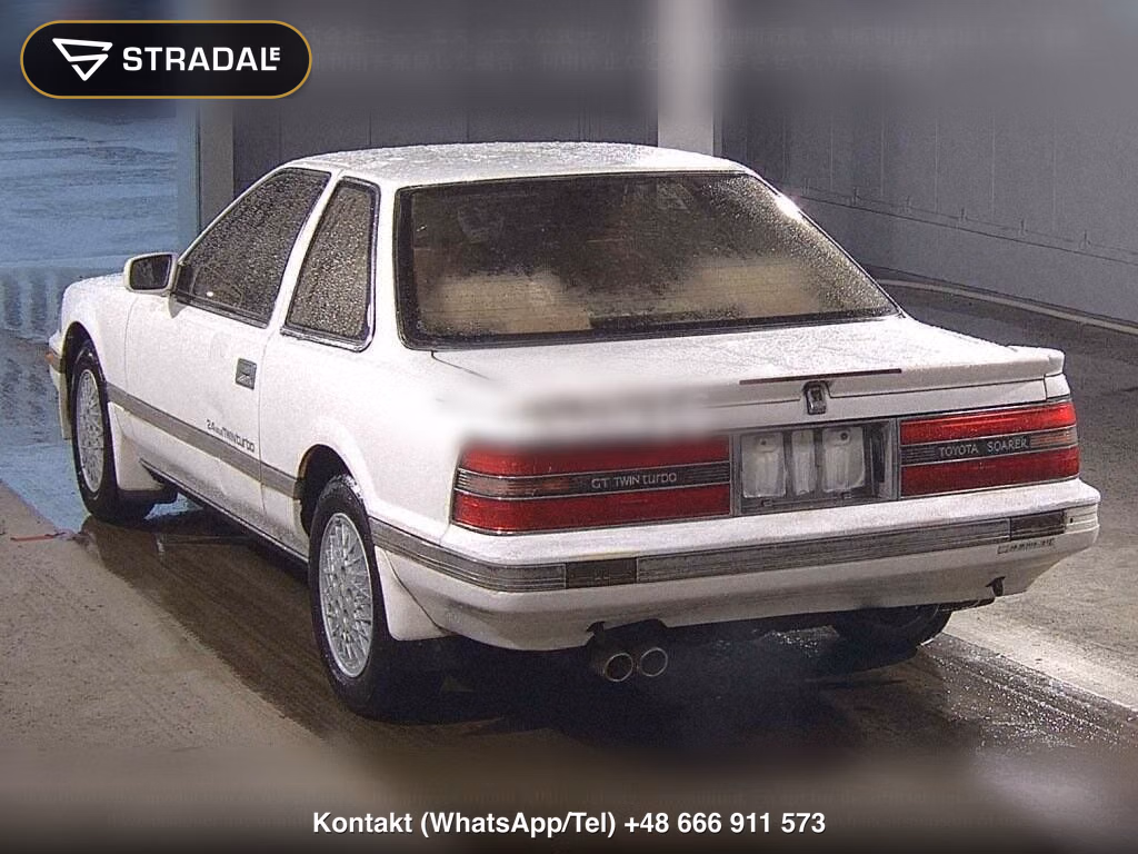 TOYOTA SOARER CP 2.0GT, miniaturka 3