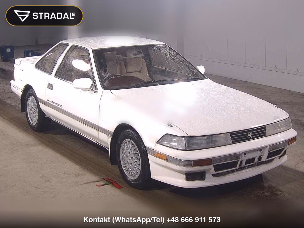 TOYOTA SOARER CP 2.0GT 1988, aukcja z Japonii, zdjęcie 1