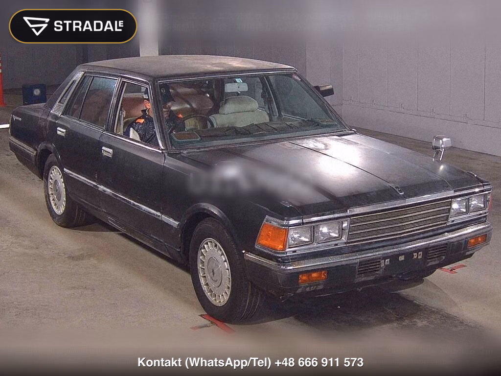 NISSAN CEDRIC 4D, miniaturka 2
