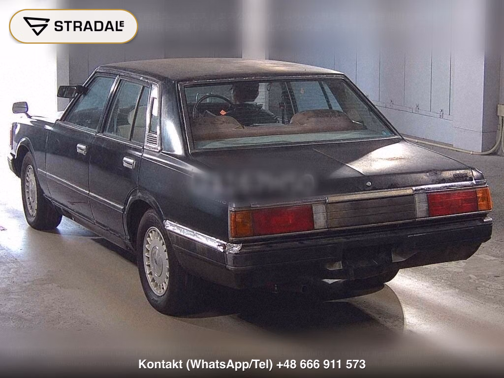 NISSAN CEDRIC 4D, miniaturka 3