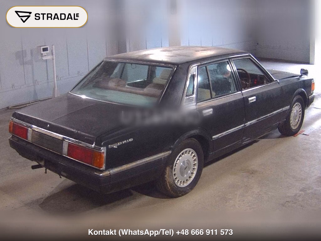 NISSAN CEDRIC 4D, miniaturka 6