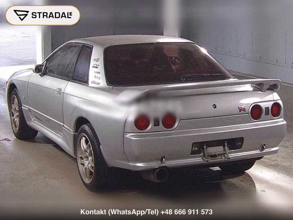 NISSAN SKYLINE CP 4WD GT-R, miniaturka 3
