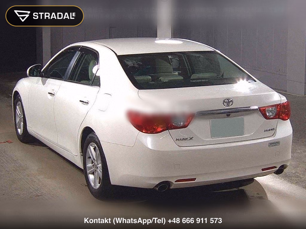TOYOTA MARK X 250G RELAX SELECTION, miniaturka 3
