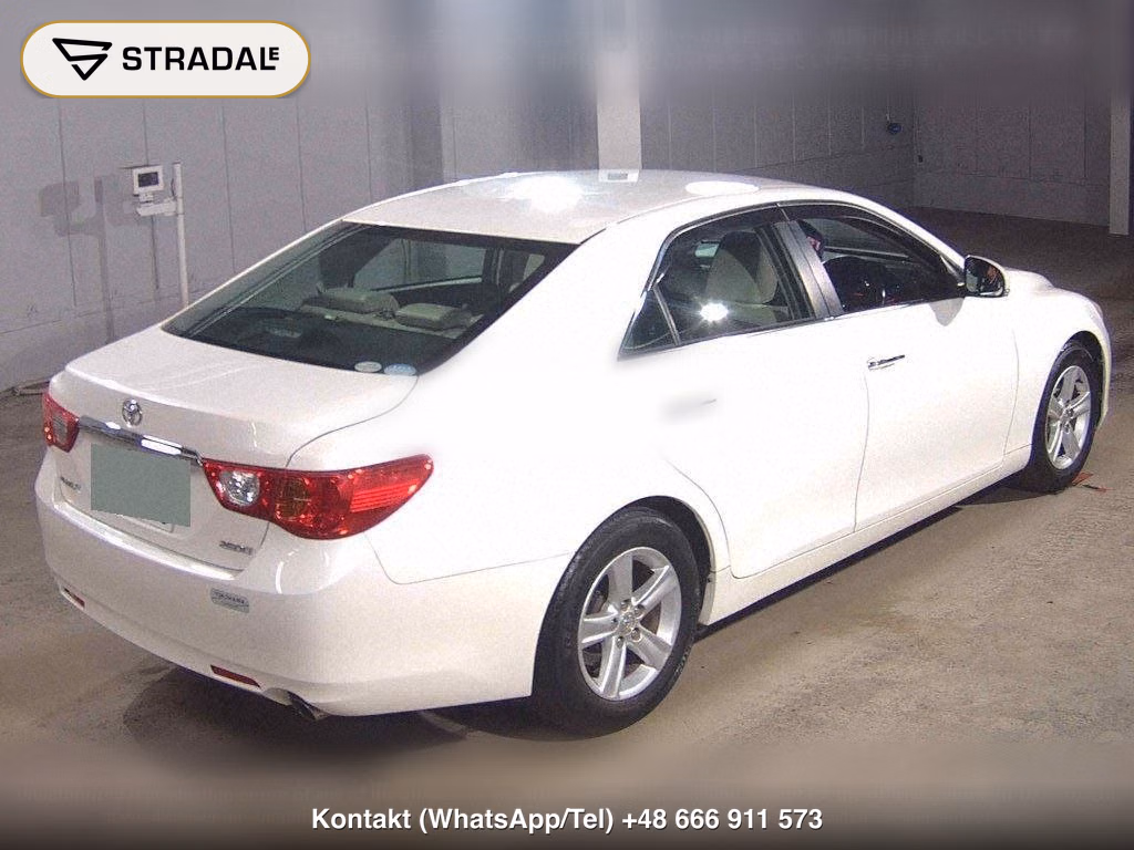 TOYOTA MARK X 250G RELAX SELECTION, miniaturka 6