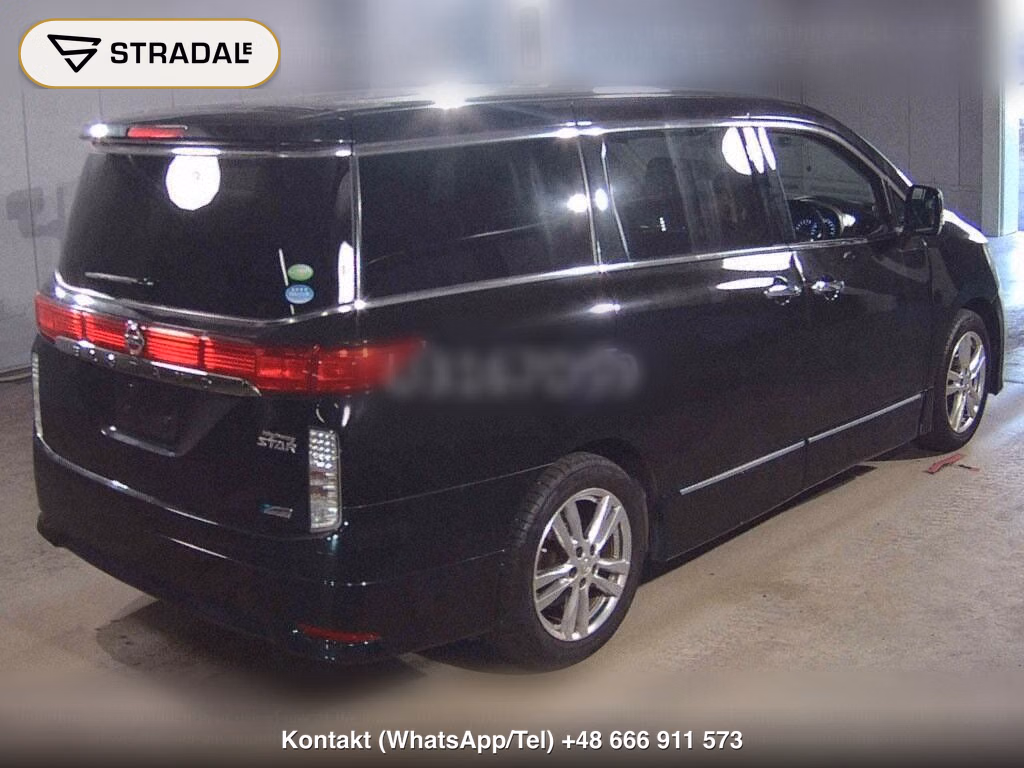 NISSAN ELGRAND 5D 250 HIGHWAY STAR, miniaturka 6