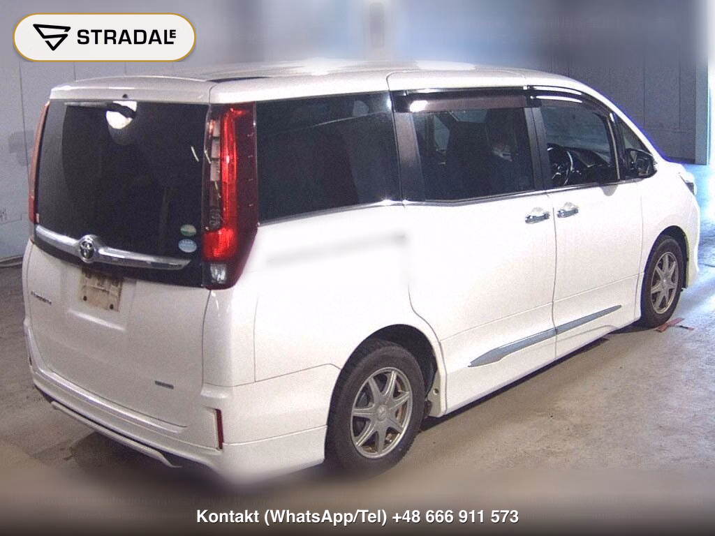 TOYOTA ESQUIRE GI, miniaturka 6