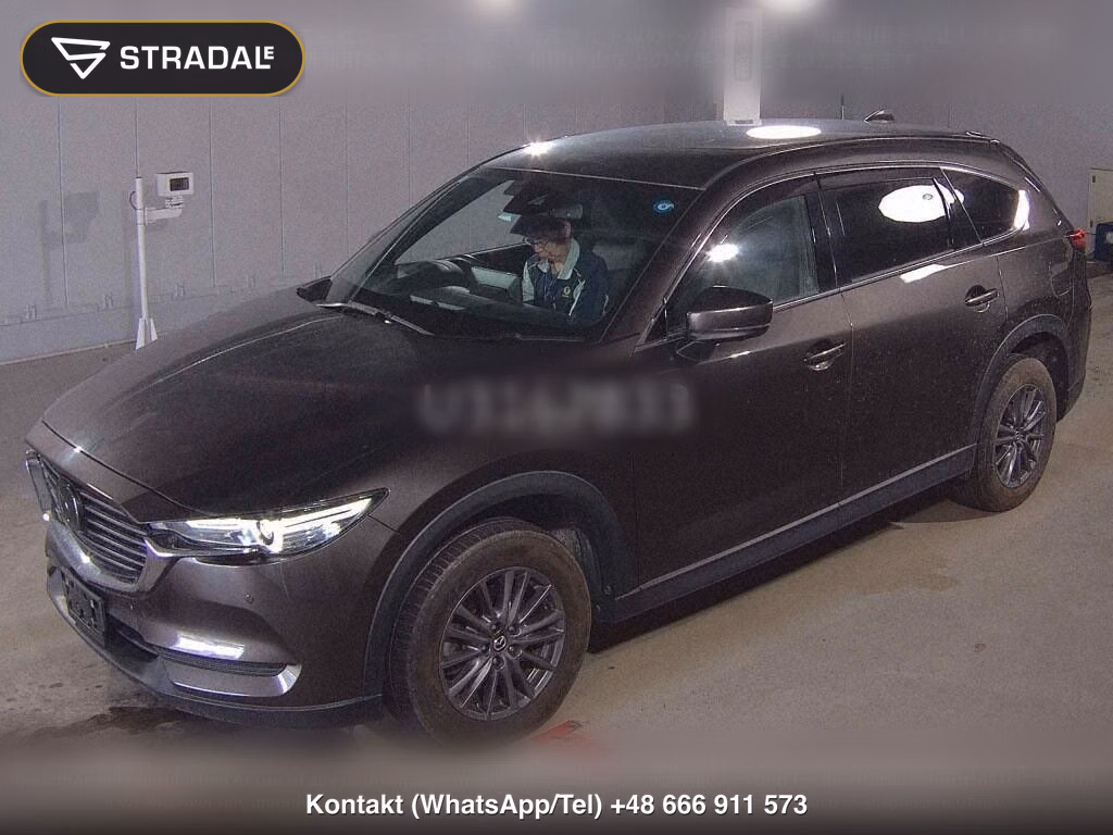 MAZDA CX-8 XD SMART EDITION, miniaturka 5