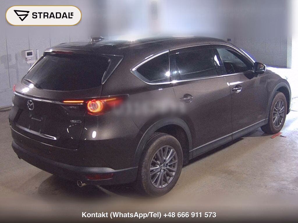 MAZDA CX-8 XD SMART EDITION, miniaturka 6