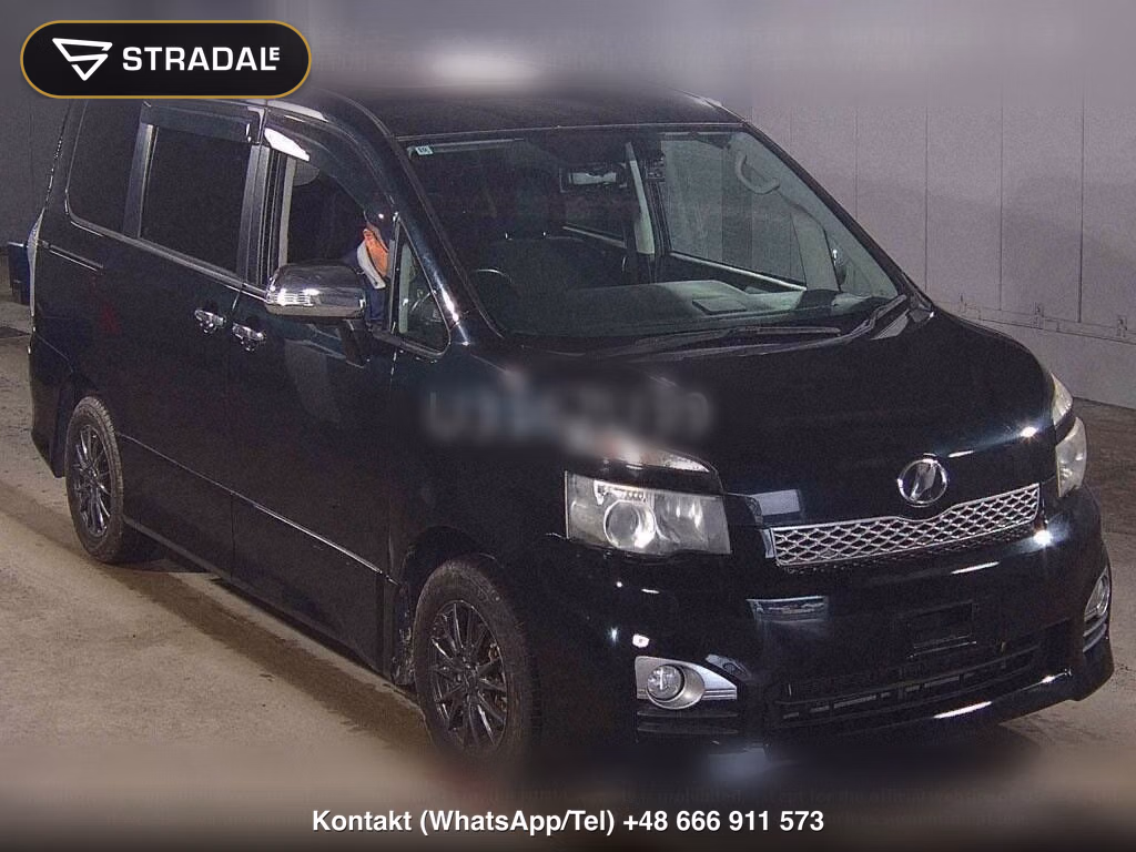 TOYOTA VOXY ZS KIRAMEKI, miniaturka 2