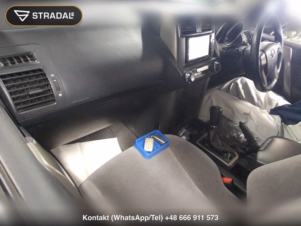 TOYOTA LAND CRUISER PRADO 5D 4WD TX, miniaturka 4