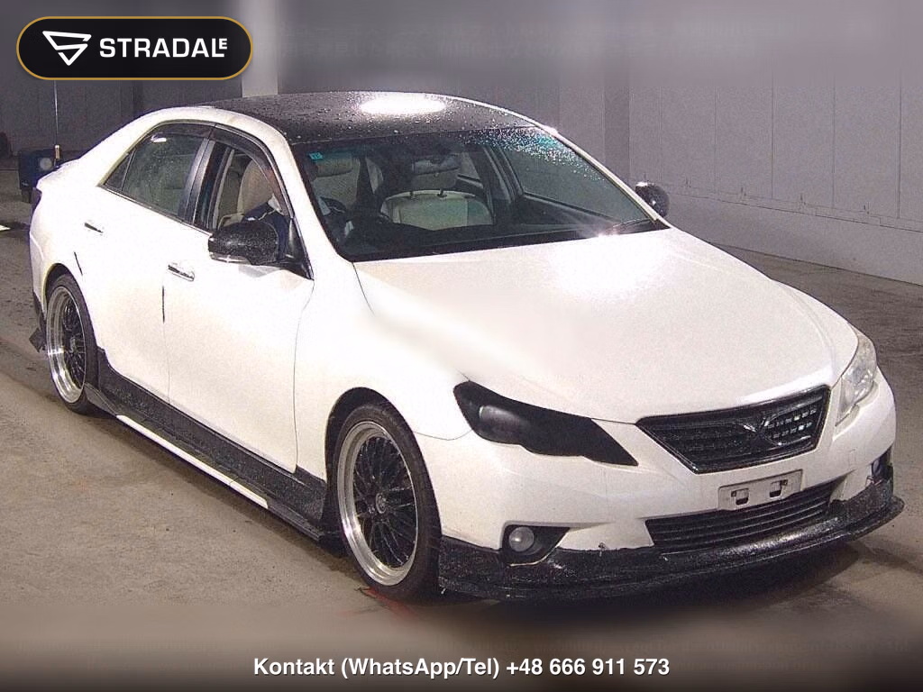 TOYOTA MARK X 250G RELAX SELECTION, miniaturka 2