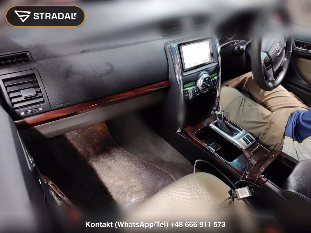 TOYOTA MARK X 250G RELAX SELECTION, miniaturka 4