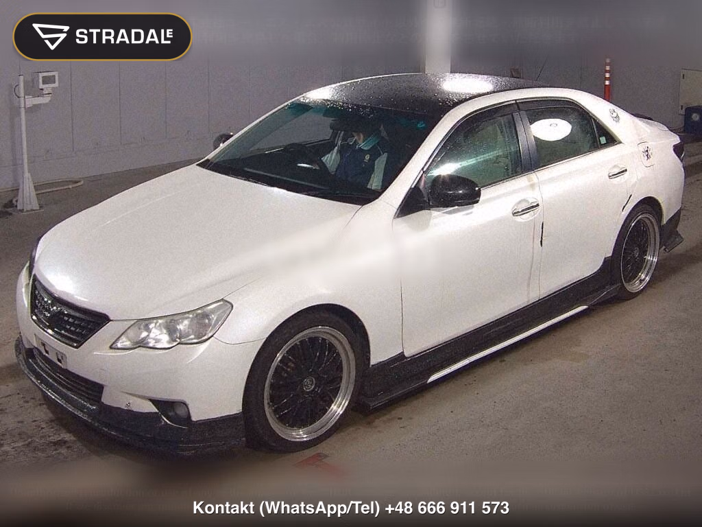 TOYOTA MARK X 250G RELAX SELECTION, miniaturka 5