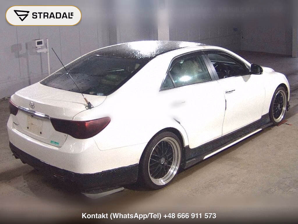 TOYOTA MARK X 250G RELAX SELECTION, miniaturka 6