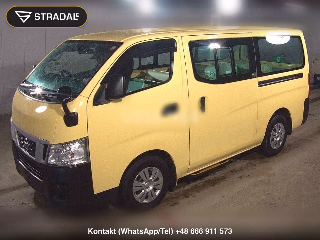 NISSAN NV350CARAVAN WAGON, miniaturka 5