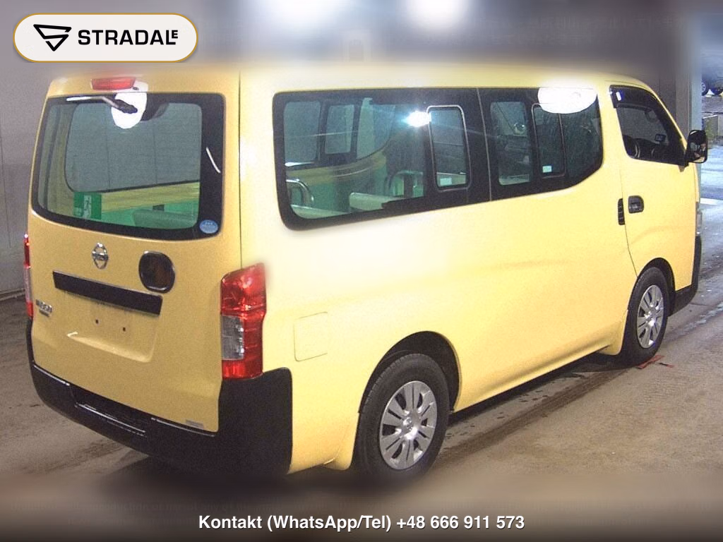 NISSAN NV350CARAVAN WAGON, miniaturka 6