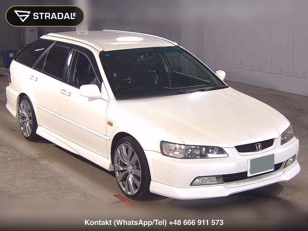 HONDA ACCORD WAGON 4WD SIR, miniaturka 2