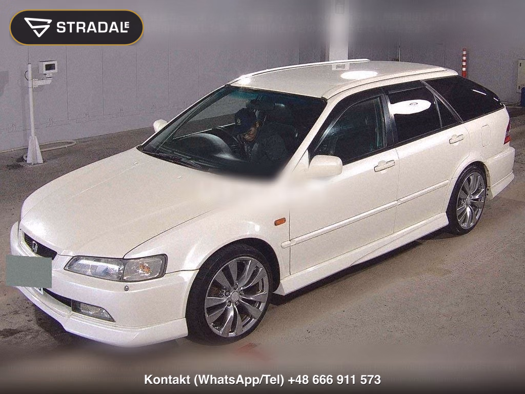 HONDA ACCORD WAGON 4WD SIR, miniaturka 5